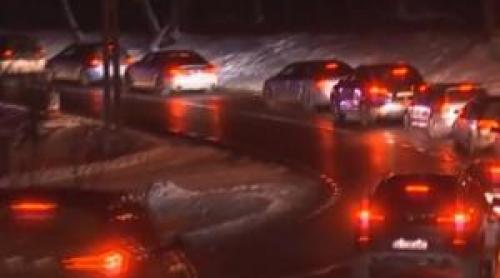 Care sunt drumurile din țară unde au loc cele mai multe accidente noaptea. "DN2 poate concura cu cimitirele"