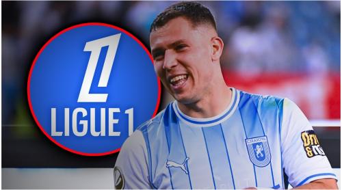 Carlos Mora, transfer în Franța? „Avem discuții. Suma este de câteva milioane euro!”