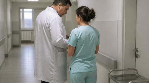 Cât câștigă medicii și asistenții în 2026. Salarii de bază între 5.530 și 18.363 de lei brut, fără sporuri