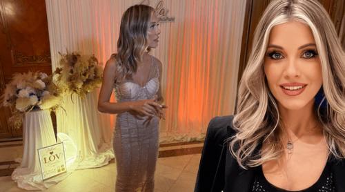 Cât de bine arată Andreea Ibacka! Cum se menține în formă: „Este mai important decât coșul de rufe”