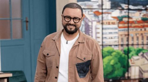Cătălin Măruță, sincer după revenirea în televiziune. Care este cea mai mare frică a sa