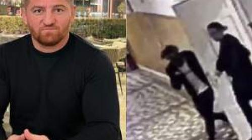 Cătălin Moroșanu, impresionat de elevul care și a apărat profesoara în timpul atacului de la școala din Bistrița: „Ai tot respectul meu”