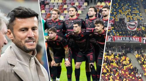 Câţi bani a pierdut Dinamo după victoria cu Chindia. Costurile ascunse ale Arenei Naţionale