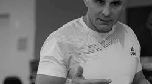 Cauza morții subite a lui Daniel Oprea, nutriționistul lotului național și prezentator la TVR » Înmormântat în ziua în care ar fi împlinit 53 de ani