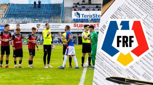 Caz ireal în România: tot staff ul echipei a fost dat afară după ce a uitat să trimită un jucător în teren! FANATIK a aflat totul