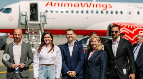 Cazul Halep – AnimaWings. Ambasadoarea Simona Halep poate nu e vinovată că a semnat, dar devine complice dacă tace!