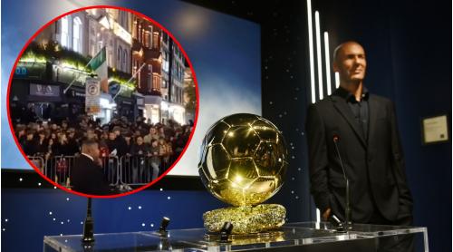 Ce au pățit două românce înainte de Gala Balonului de Aur, în hotelul Courthouse, unde are loc ceremonia