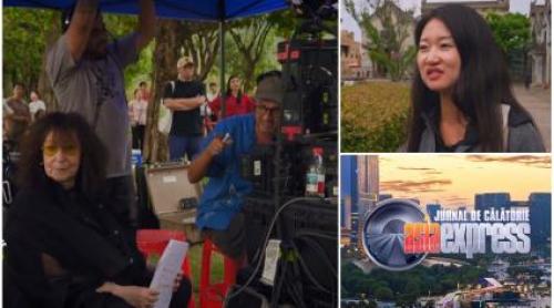 Ce au spus chinezii despre românii de la Asia Express cu care au lucrat la filmări.  Dezvăluiri din culisele show ului