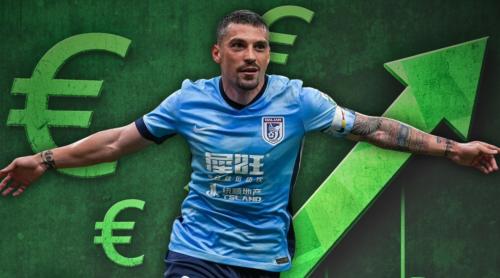 Ce avere uriașă are Nicolae Stanciu. Cu câți bani se întoarce în România după 10 ani jucați în străinătate