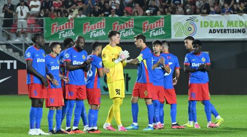 Ce jucători pleacă de la FCSB în iarnă? Mihai Stoica, anunț ferm despre Garita