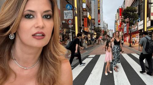 Ce limite i a impus Amalia Enache fiicei sale, Alma? „Sunt o mamă exigentă” 