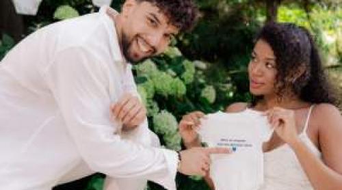 Ce nume va purta fiul lui Patrice Cărăușan de la Survivor. Povestea emoționantă din spatele alegerii