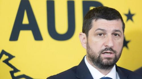Ce riscă parlamentarii AUR, dacă Marius Lulea și a înscenat „amenințările în stil mafiot”