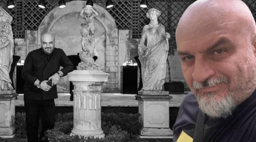 Ce se poartă în această toamnă! Alin Gălățescu dezvăluie tendințele și pasiunile fiicei sale: „Face pictură și sculptură”