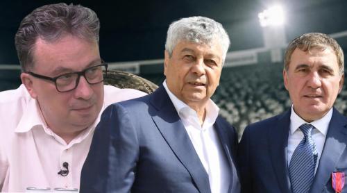 Ce sfat i ar fi dat azi Mircea Lucescu lui Gică Hagi! Marius Mitran dezvăluie o discuție neștiută cu Il Luce despre Hagi