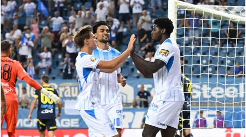 Cei mai valoroși fotbaliști din SuperLiga sunt ai Craiovei! Cifrele pe care FCSB, Dinamo și Rapid nu le pot contesta