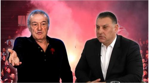 Cel mai dur mesaj pentru Gigi Becali după declarațiile despre rasism: „Cum ar fi să înlocuim țigani cu machedoni?” Exclusiv