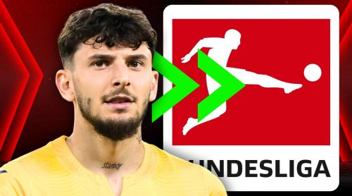 Cele două echipe din Bundesliga care l vor pe Ianis Stoica: „Interes sută la sută!”. Câți bani vrea Estrela