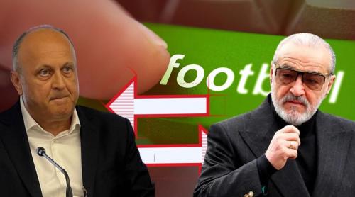 Cele mai mari „țepe” date de Gigi Becali lui Dan Șucu! Blestemul transferurilor de la FCSB la Rapid continuă