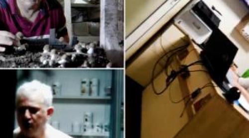 Chirurgul Adrian Cacovean păcălește bolnavii de cancer să renunțe la chimioterapie. Le dă în schimb o ciupercă