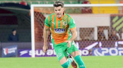 Cifre horror pentru Ianis Hagi la Alanyaspor în acest sezon! De ce a ajuns rezervă în Turcia
