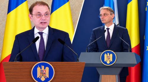 Cine este Luca Niculescu, noul premier desemnat. De la jurnalism la diplomație și negocierile pentru aderarea României la OCDE