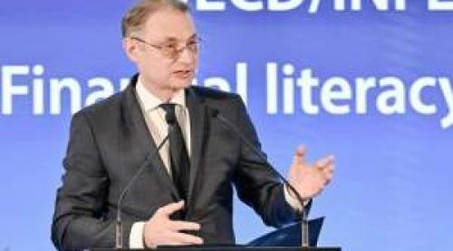Cine este Luca Niculescu, premierul desemnat de Nicușor Dan. A fost jurnalist 24 de ani și ambasador la Paris