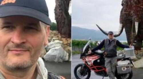 Cine este Oleg Levușkin, motociclistul rus suspectat că a pus la cale atacul cu dronă de la aeroportul Leipzig
