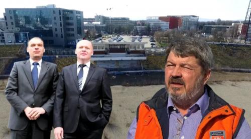 Ciocnirea miliardarilor: Godzilla vs. King Kong! Mărul discordiei dintre fraţii Dedeman şi Umbrărescu e un stadion de tradiţie din România