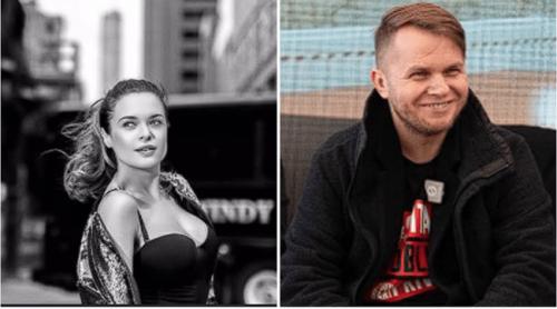 Codin Maticiuc și Raluca Lăzăruț, poveste de dragoste de doar trei săptămâni! „Voi fi veșnic pe o listă a lui Codin”