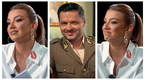 Codruța Filip, dezvăluire neașteptată despre Liviu Vârciu! Ce a spus artista despre prezentatorul TV: „E simpatic, dar…”