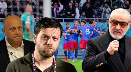 Conducerea Rapidului, impresionată de starul lui Gigi Becali de la FCSB: ”E peste nivelul SuperLigii”