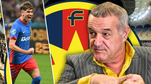 Copilărie spartană pentru „Golden Boy” Alex Stoian. Părinții vedetei de la FCSB l au pregătit pentru marea performanţă. Exclusiv