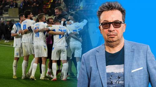 „Craiova Impecabila!”. Marius Mitran, fascinat de demonstrația de forță a Universității cu Inter d’Escaldes