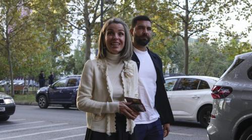 Cristela Georgescu acuză că a fost torturată la DIICOT. Procurorii i au pus totul pe ecran