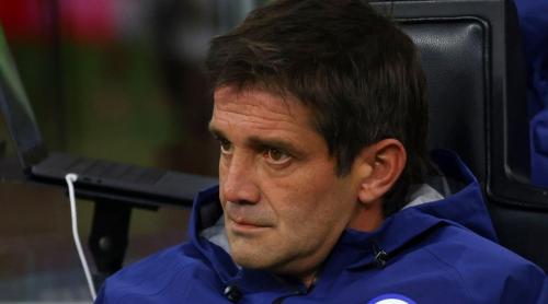 Cristi Chivu, „mitraliat” în Italia după dezastrul din Milan – Inter: „Ce echipă a făcut? Face experimente?”