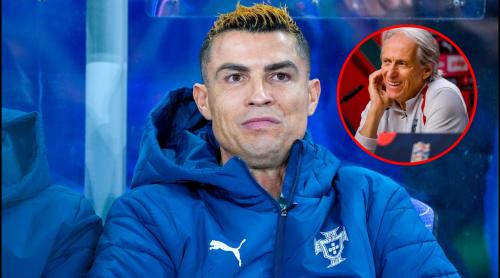 Cristiano Ronaldo revine la naționala Portugaliei în noiembrie! Anunțul președintelui Federației