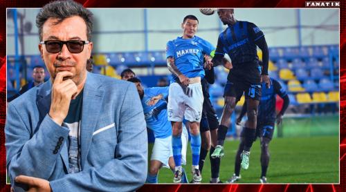 Cronica lui Marius Mitran după ce Craiova n a reușit să câștige cu Voluntari în Cupă: „Știința o așteaptă pe Dinamo”