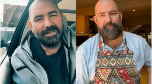 Cum a slăbit chef Adi Hădean de la aproape 150 de kilograme! Ce greșeli îi sfătuiește pe oameni să evite