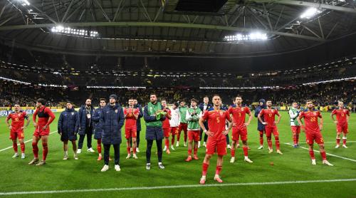 Cum arată echipa de start a României cu Polonia. “UAU!” – reacție genială în direct