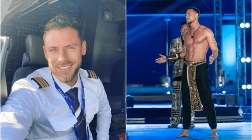 Cum reacționează pasagerii când îl văd pe pilotul Eduard Vlădescu. Ispita de la „Insula Iubirii”, asaltată de fani