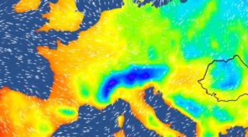 Cum va fi vremea în luna noiembrie. Temperaturile vor fi mai scăzute decât normalul perioadei