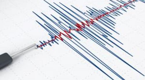 Cutremur în România. Un seism de 4,1 în zona seismică Vrancea