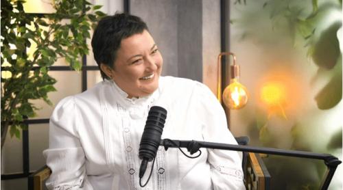 „Dacă eram slabă, nu cred că ajungeam în Las Fierbinți”. Ce meserie a avut Ecaterina Ladin înainte să devină celebră