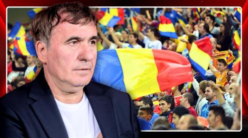„Dacă fanii vor fluiera, Hagi își va da demisia de la națională”. Verdict tare înainte de România – Suedia. Exclusiv