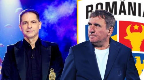 Dan Negru, discurs viral înainte de România – Suedia! Mesaj special pentru Gică Hagi: „E singurul care a recunoscut”