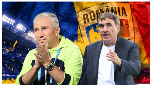 Dan Petrescu, în locul lui Gică Hagi la echipa naţională? “Avem nevoie de rezultate, nu de discursuri! Dacă Gică renunţă, e cea mai pragmatică soluţie!”