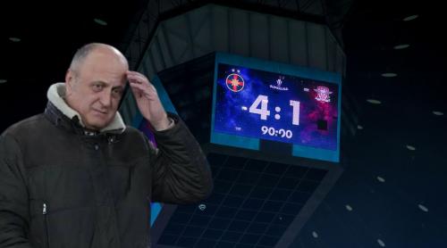 Dan Șucu, profund afectat după înfrângerea FCSB – Rapid 4 1: „Suferă! Pune foarte multă inimă”