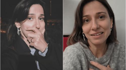 Dana Rogoz, aventură de coșmar. S a trezit într o gară întunecată, fără bagaj