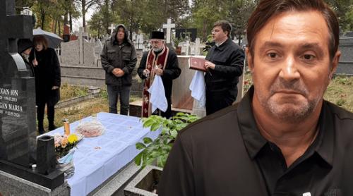 Daniel Buzdugan, mărturisire emoționantă după moartea mamei sale. Ce îi lipsește cel mai mult: „Era prima”